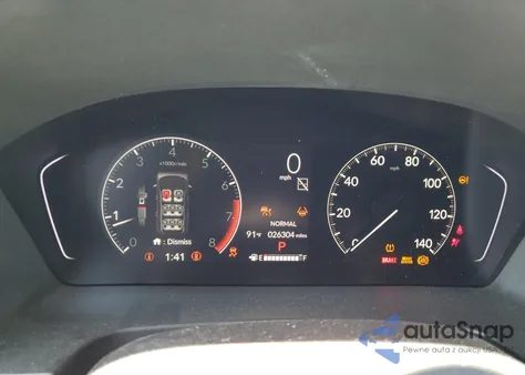 2023 Honda Pilot Touring из США, поврежденный, VIN 5FNYG1H70PB012750